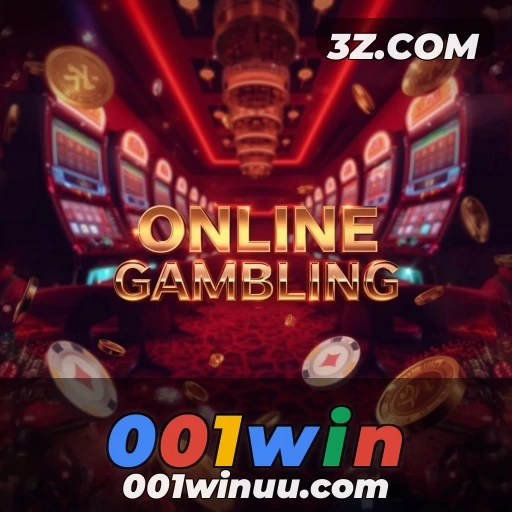 Descubra o Mundo Vibrante dos Caça-níqueis no 001win
